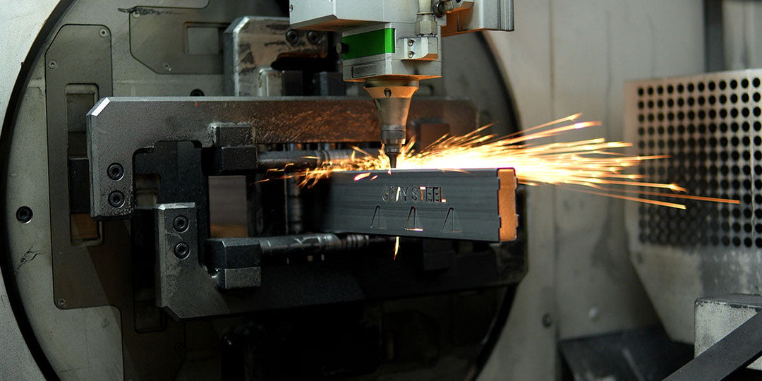 Behind the Scenes: How Gray Steel Helmet & Gear Wall Mounts Are Made in Holland