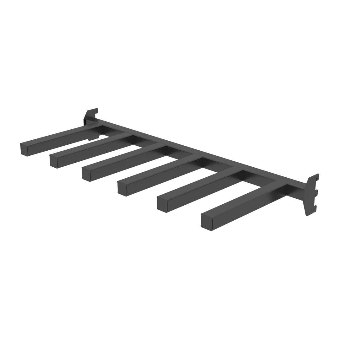 Chassis Lock Hanging Rack